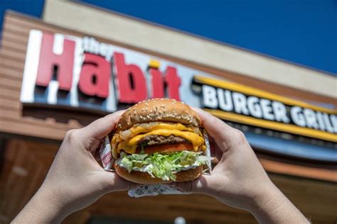 THE HABIT BURGER GRILL - 220 Photos & 225 Reviews - 16495 N Scottsdale ...