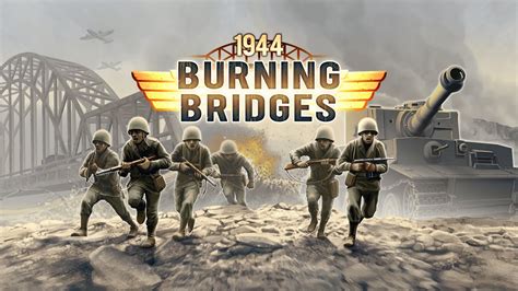 1944 Burning Bridges Premium v1.5.1 (Mod APK) for Android