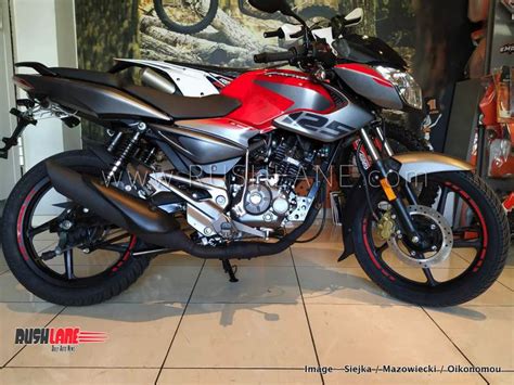 Bajaj Pulsar NS 125 launched at about Rs 1.58 lakhs in Poland - First ...