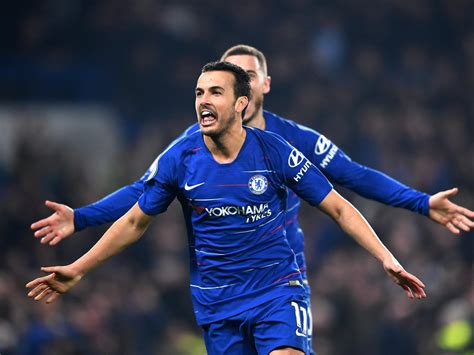 Chelsea vs Tottenham player ratings: Pedro delights as Blues emerge on top in London derby | The ...