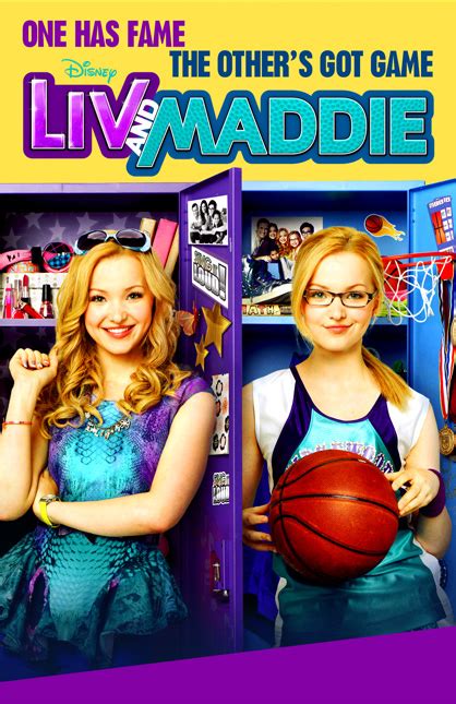 Liv and Maddie Wiki