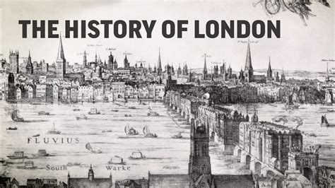 History of London - YouTube