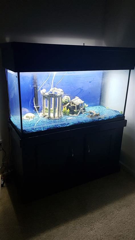 90 Gallon Aquarium (Fish Tank) for Sale in Indianapolis, IN - OfferUp