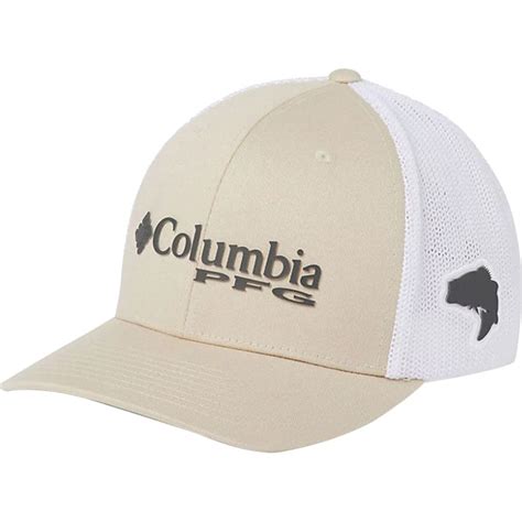 Columbia PFG Mesh Trucker Hat - Men's | Backcountry.com