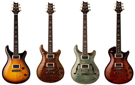 PRS Guitars celebrates 35th anniversary with new models, new finish ...