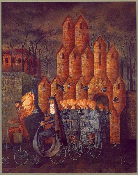 Remedios Varo Paintings & Artwork Gallery in Chronological Order