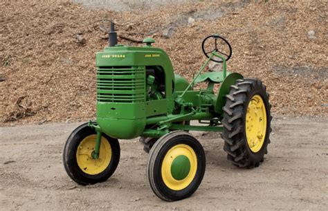 No Reserve: 1941 John Deere LA Tractor for sale on BaT Auctions - sold for $2,700 on October 20 ...