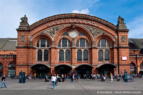 Die 10 schönsten Bahnhöfe Deutschlands [Galerie]