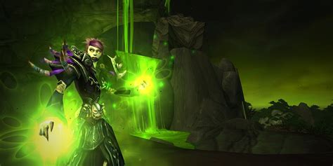 Shadowlands Warlock Class Changes for June 17th - Improved Talent Choices for Demonology and ...