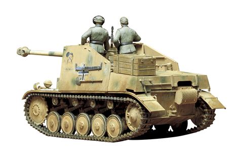 TAMIYA 1/35 German Tank Destroyer Marder II - Vestergaard Group