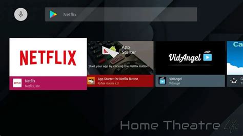 How to Get Netflix on an Android TV Box - Home Theatre Life