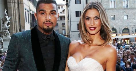 Kevin-Prince Boateng's Wife Had Admitted That Their Sex Sessions Were The Cause Of His Injuries ...