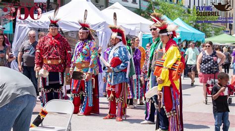 Osage Nation Dancers and Singers 2019 - YouTube