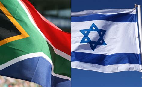 South Africa: Israel Hopeful South Africa Won't Downgrade Relations ...