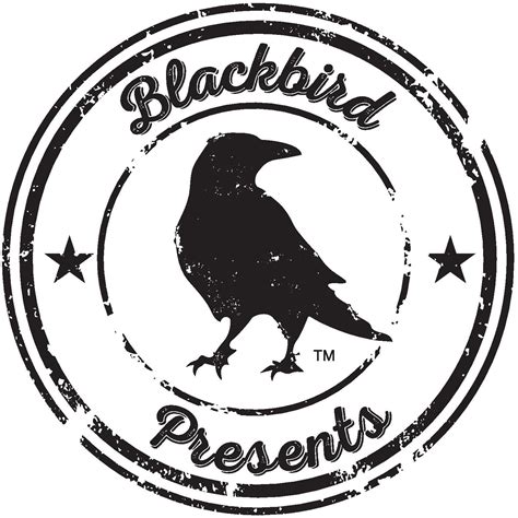 Znalezione obrazy dla zapytania blackbird logo | Black bird, Logos