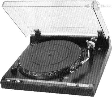 Gemini › DJ-Q1300 › Turntable - Gearbase | DJResource