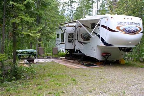 Woodhaven Campground, Sorrento, BC | Rv parks and campgrounds, Woodhaven, Campground