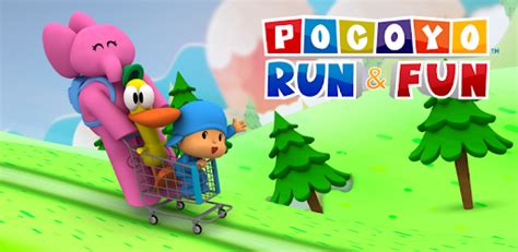 Pocoyo Run & Fun - cartoon racing kids games - APK Download for Android | Aptoide