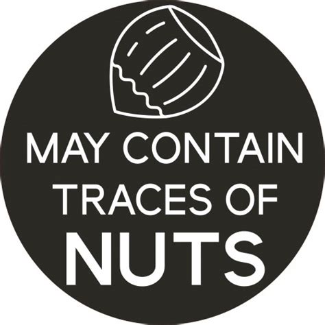 May Contain Traces of Nuts