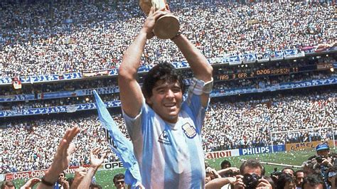 Diego Maradona, Argentina soccer legend, dies at 60