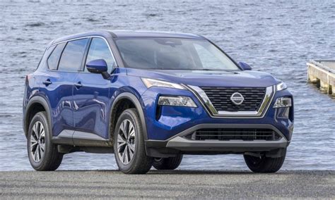 2021 Nissan Rogue: Review - autoNXT.net