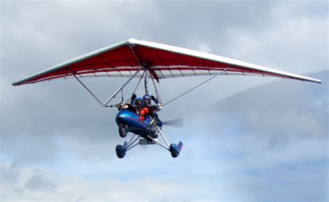 What is Light Sport Trike Flying? | Powered Hang Gliders