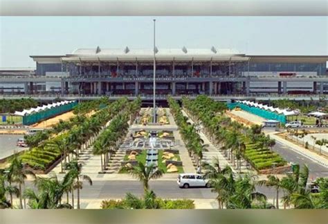 Rajiv Gandhi International airport ranked 8th best in the world; no US ...