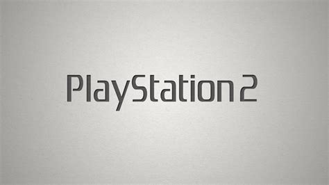 PlayStation 2 Logo Wallpapers - Top Free PlayStation 2 Logo Backgrounds - WallpaperAccess