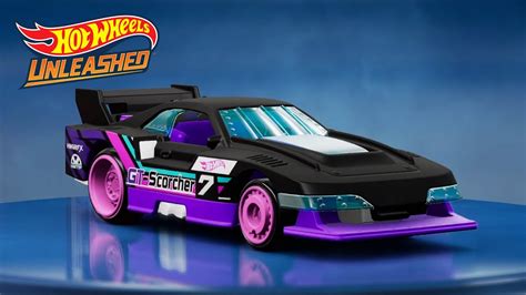 Hot Wheels Unleashed: GT-Scorcher Race In Magnetic Fields - YouTube