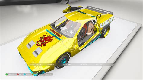 My Quadra Turbo-R design in Forza Horizon 4 : r/cyberpunkgame