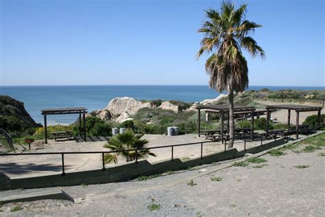 San Clemente State Beach | Southern california campgrounds, San ...