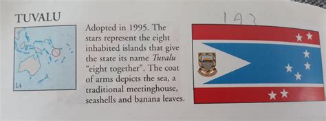 Description of the old Tuvalu flag : r/vexillology