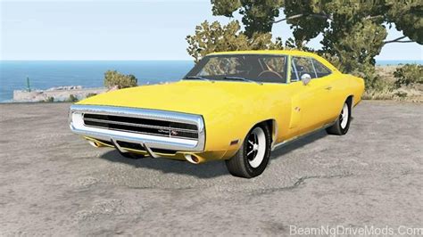 BeamNG – Dodge Charger RT (XS29) 1970 | BeamNG Drive Mods Download ...