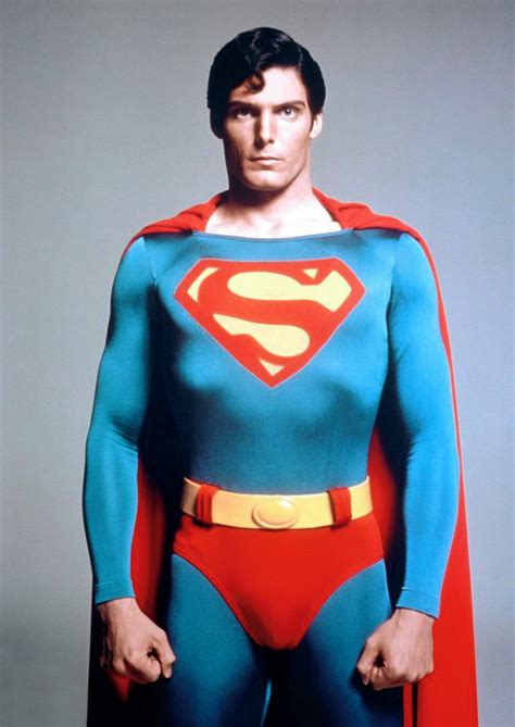 Poster Christopher Reeve Superman a Adesivo 42,5x60cm | Elo7