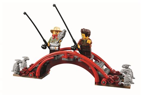 LEGO unveils stunning Ninjago Temple of Airjitzu set