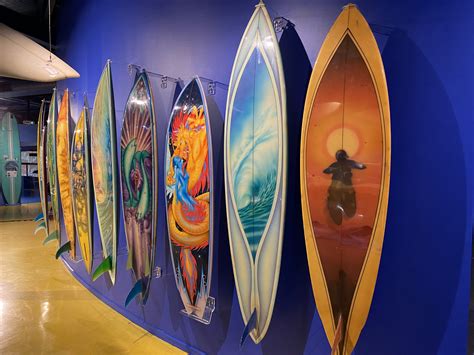 The Art of Surfing - Australian National Surfing Museum