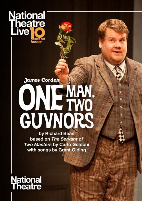 Dampf's modelling page: National Theatre Live - One Man, Two Guvnors