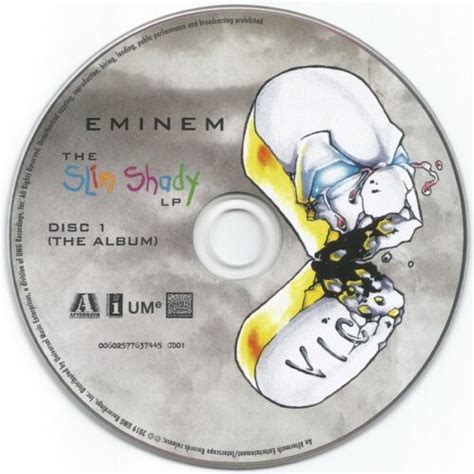 Eminem: The Slim Shady LP (Expanded Edition)