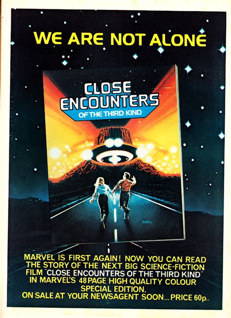 STARLOGGED - GEEK MEDIA AGAIN: 1978: CLOSE ENCOUNTERS OF THE THIRD KIND ...