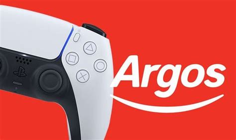 Argos PS5: When are Argos getting more PlayStation 5 console stock ...