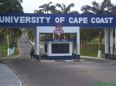 Re-Opening of the University of Cape Coast for the 2016/2017 Academic Year ~ OGUAA HALL