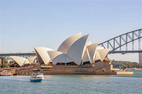 Sydney Opera House / Jørn Utzon - Architecture, Design & Competitions ...