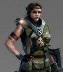 Soldier (Female) Voice - XCOM: Enemy Unknown (Video Game) - Behind The Voice Actors