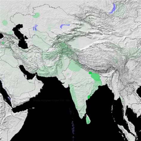 Y-DNA haplogroup R2 • Indo-European Connection