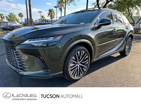 New 2024 Lexus NX 350 PREMIUM in Tucson AZ