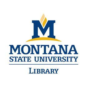 Montana State University Library (msulibrary) - Profile | Pinterest