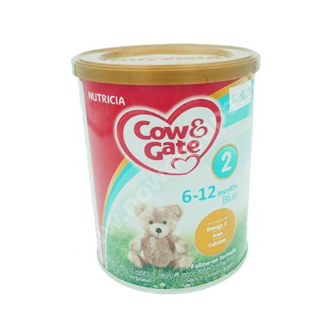 Cow & Gate 2 Follow-On Milk from 6-12 Months - Now On Super