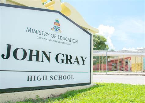 Student assaulted at John Gray High School - Cayman Compass