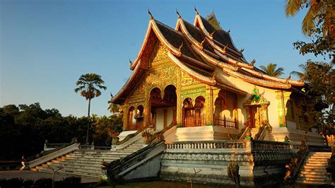 Laos turismo - guía de viaje y mapa turístico de Laos