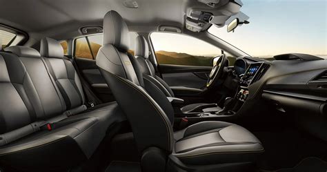 Subaru Crosstrek Interior Features | Cabinets Matttroy